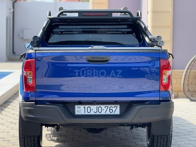 Changan F70 (Hunter) 2022, 106,000 km - 1.9 л - Bakı