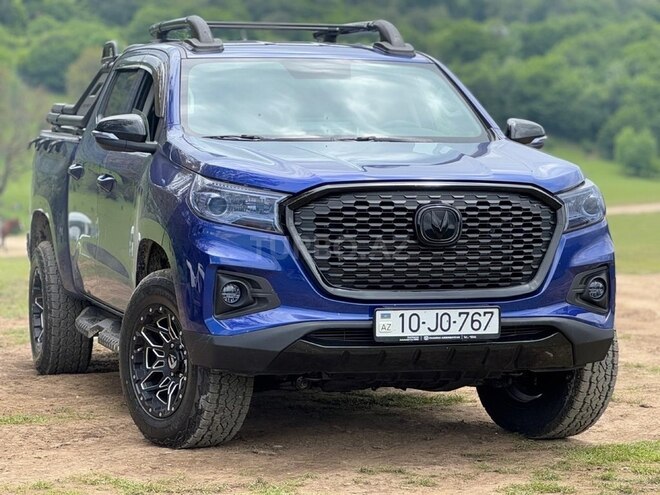 Changan F70 (Hunter) 2022, 106,000 km - 1.9 л - Bakı