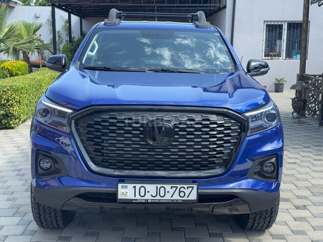 Changan F70 (Hunter) 2022, 106,000 km - 1.9 л - Bakı