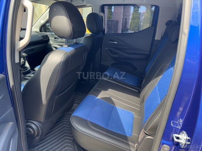 Changan F70 (Hunter) 2022, 106,000 km - 1.9 л - Bakı