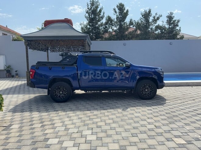 Changan F70 (Hunter) 2022, 106,000 km - 1.9 л - Bakı