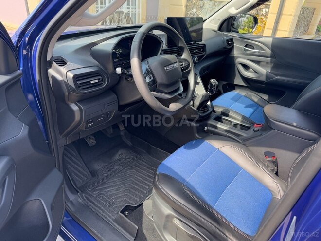 Changan F70 (Hunter) 2022, 106,000 km - 1.9 л - Bakı