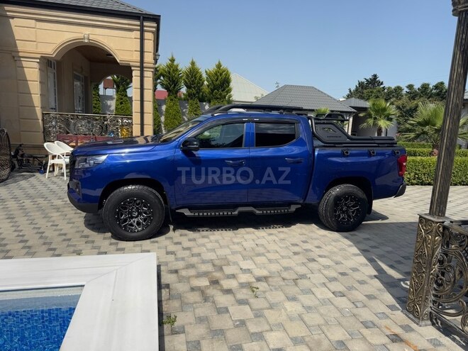 Changan F70 (Hunter) 2022, 106,000 km - 1.9 л - Bakı