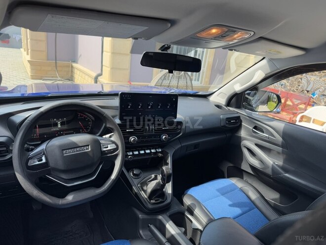 Changan F70 (Hunter) 2022, 106,000 km - 1.9 л - Bakı