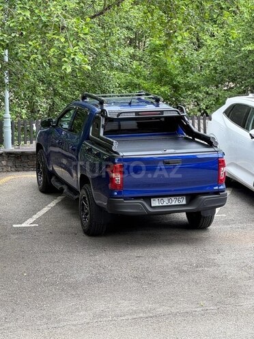 Changan F70 (Hunter) 2022, 106,000 km - 1.9 л - Bakı