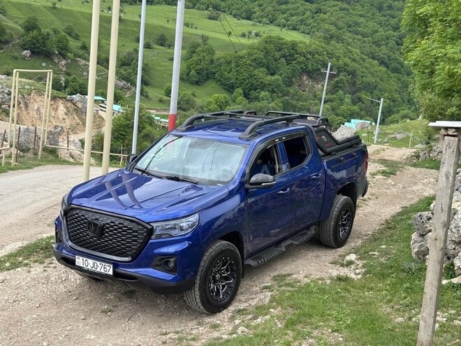 Changan F70 (Hunter) 2022, 106,000 km - 1.9 л - Bakı
