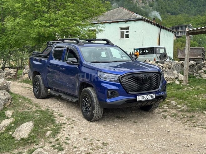 Changan F70 (Hunter) 2022, 106,000 km - 1.9 л - Bakı