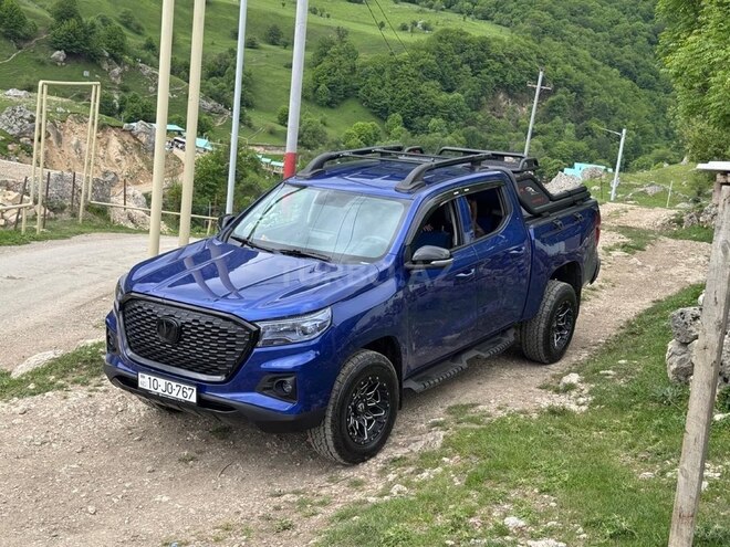 Changan F70 (Hunter) 2022, 106,000 km - 1.9 л - Bakı