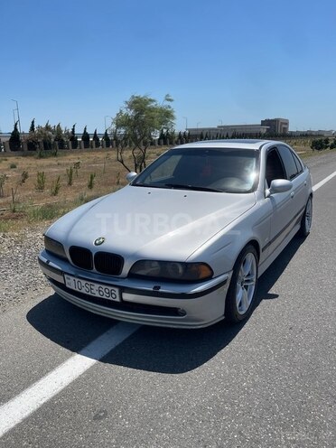 BMW 540 1997, 440,000 km - 4.4 l - Sumqayıt