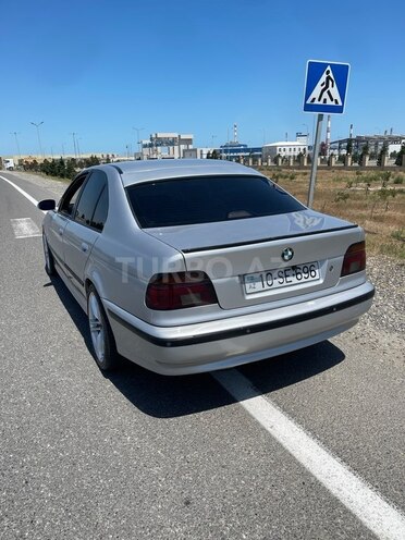 BMW 540 1997, 440,000 km - 4.4 l - Sumqayıt