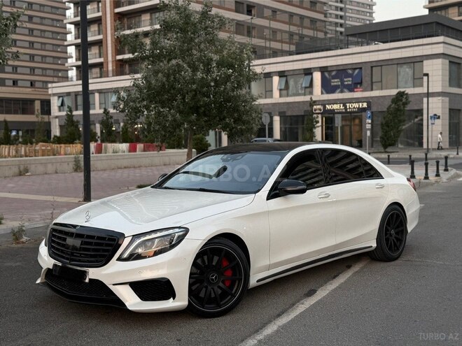 Mercedes S 400-2