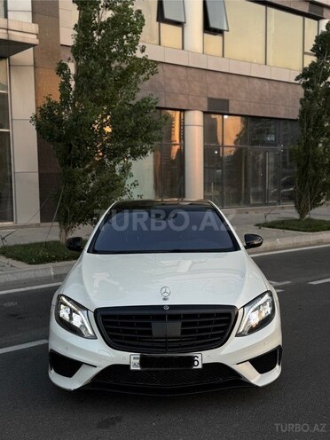 Mercedes S 400-7