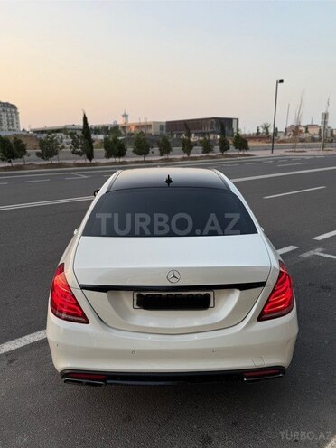 Mercedes S 400-9