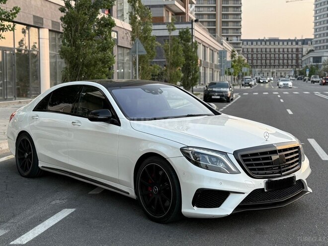 Mercedes S 400-5