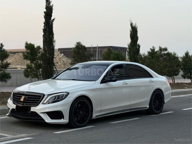 Mercedes S 400-10