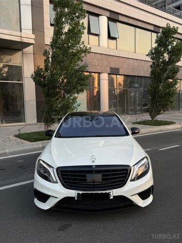 Mercedes S 400-1