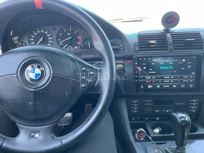 BMW 540 1997, 440,000 km - 4.4 l - Sumqayıt