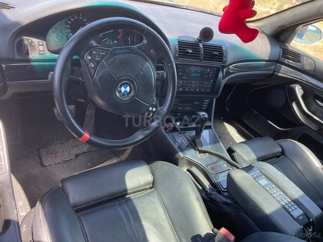 BMW 540 1997, 440,000 km - 4.4 l - Sumqayıt
