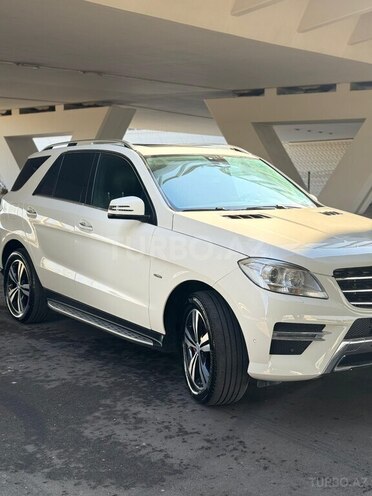 Mercedes ML 350 4MATIC 2012, 360,000 km - 3.0 l - Bakı