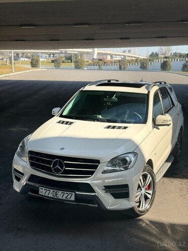 Mercedes ML 350 4MATIC 2012, 360,000 km - 3.0 l - Bakı