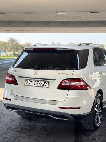 Mercedes ML 350 4MATIC 2012, 360,000 km - 3.0 l - Bakı