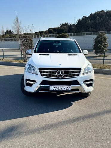 Mercedes ML 350 4MATIC 2012, 360,000 km - 3.0 l - Bakı