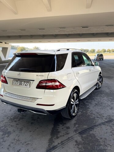 Mercedes ML 350 4MATIC 2012, 360,000 km - 3.0 l - Bakı