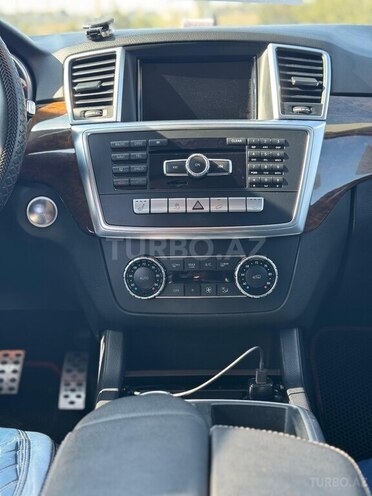 Mercedes ML 350 4MATIC 2012, 360,000 km - 3.0 l - Bakı