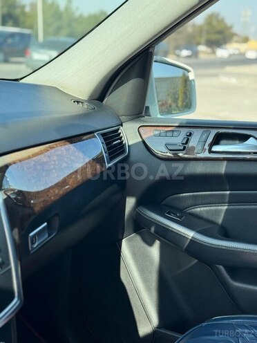 Mercedes ML 350 4MATIC 2012, 360,000 km - 3.0 l - Bakı