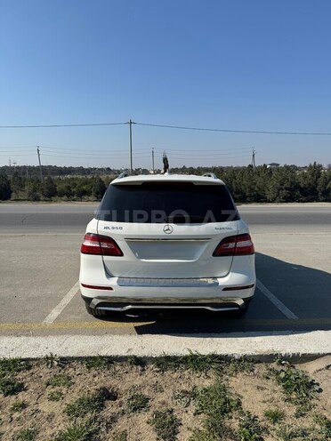 Mercedes ML 350 4MATIC 2012, 360,000 km - 3.0 l - Bakı