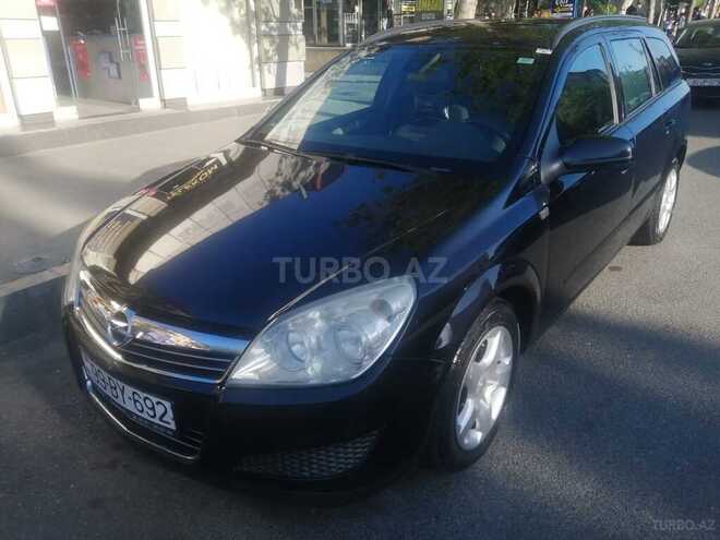 Opel Astra 2007, 310,000 km - 1.4 l - Bakı