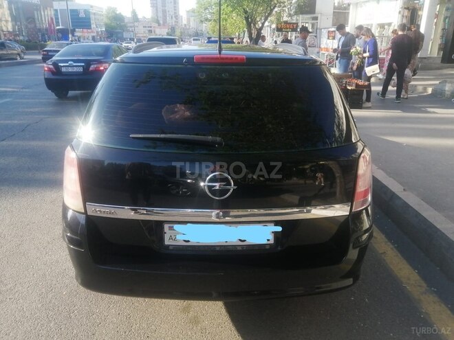 Opel Astra 2007, 310,000 km - 1.4 l - Bakı