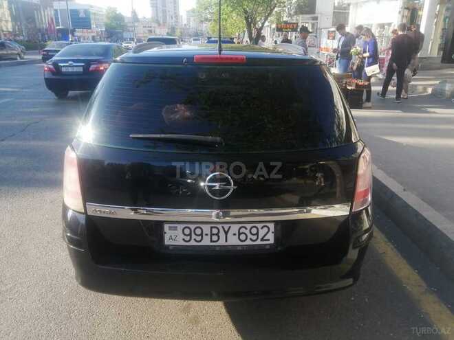 Opel Astra 2007, 310,000 km - 1.4 l - Bakı