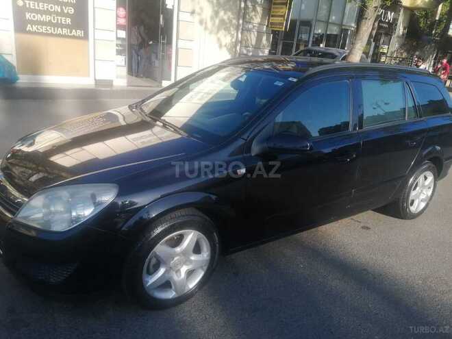 Opel Astra 2007, 310,000 km - 1.4 l - Bakı
