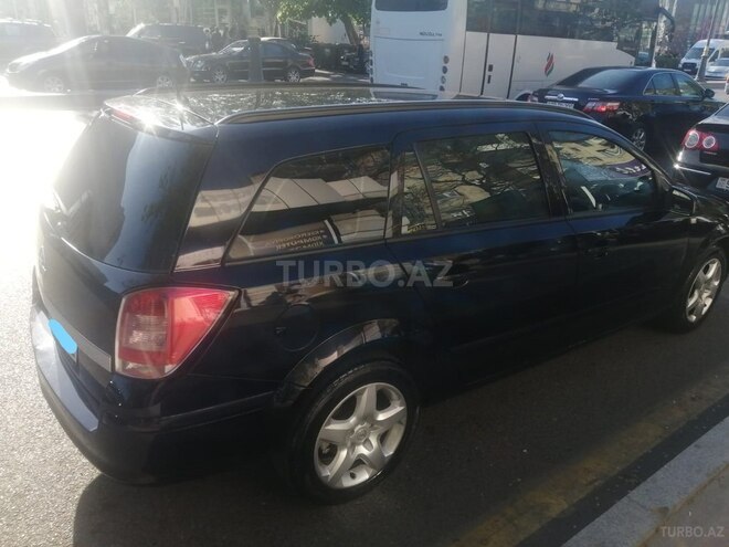 Opel Astra 2007, 310,000 km - 1.4 l - Bakı