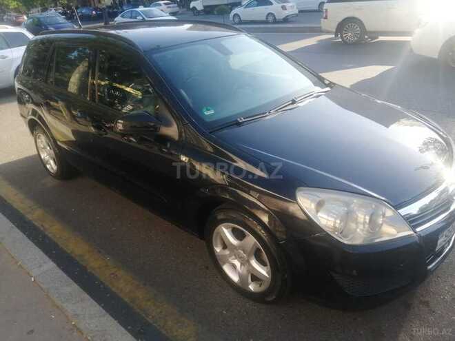Opel Astra 2007, 310,000 km - 1.4 l - Bakı