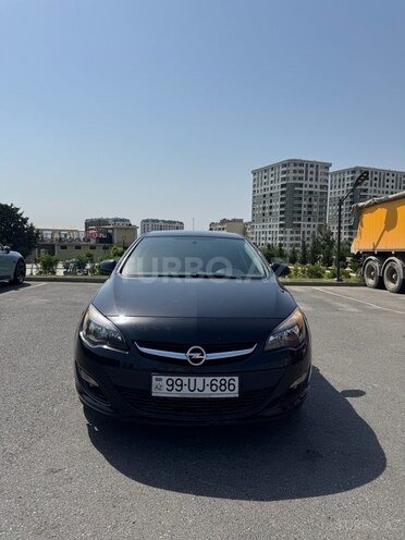 Opel Astra 2016, 174,101 km - 1.6 l - Bakı