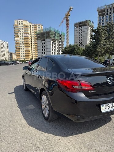 Opel Astra 2016, 174,101 km - 1.6 l - Bakı