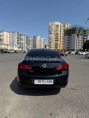 Opel Astra 2016, 174,101 km - 1.6 l - Bakı