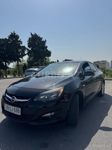 Opel Astra 2016, 174,101 km - 1.6 l - Bakı