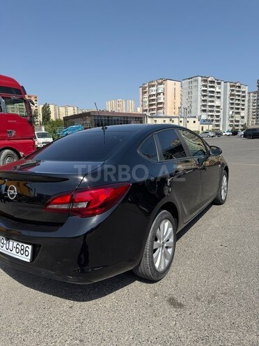 Opel Astra 2016, 174,101 km - 1.6 l - Bakı