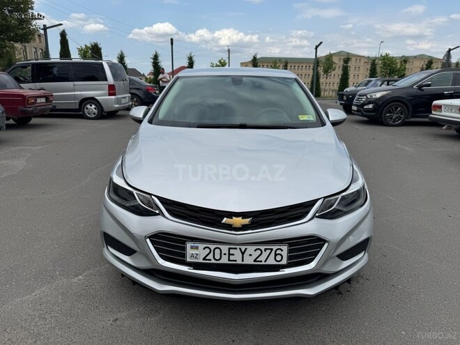 Chevrolet Cruze 2016, 152,000 km - 1.4 l - Gəncə