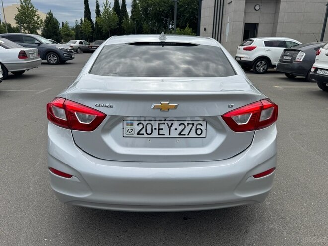 Chevrolet Cruze 2016, 152,000 km - 1.4 l - Gəncə