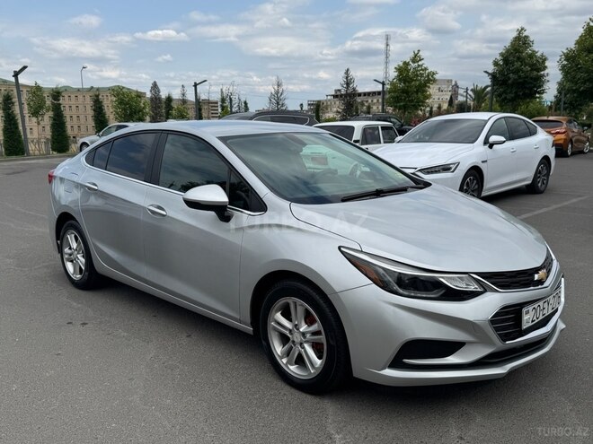 Chevrolet Cruze 2016, 152,000 km - 1.4 l - Gəncə