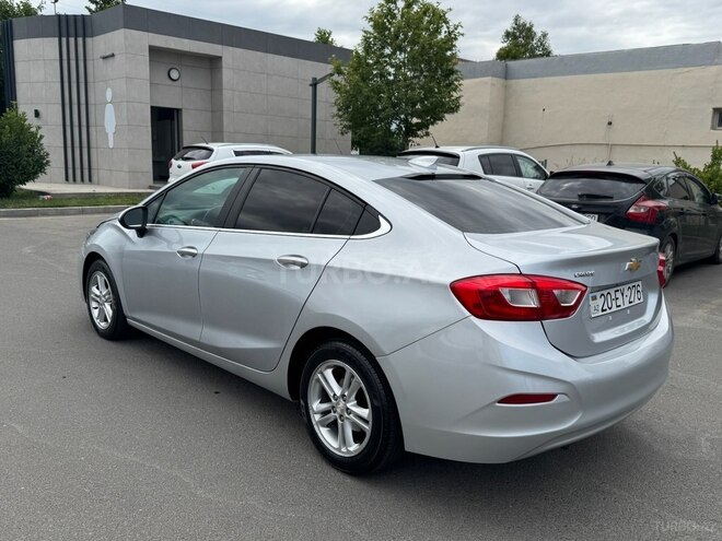 Chevrolet Cruze 2016, 152,000 km - 1.4 l - Gəncə