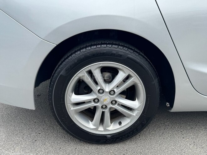 Chevrolet Cruze 2016, 152,000 km - 1.4 l - Gəncə