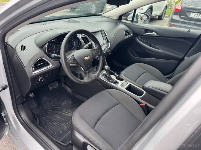 Chevrolet Cruze 2016, 152,000 km - 1.4 l - Gəncə