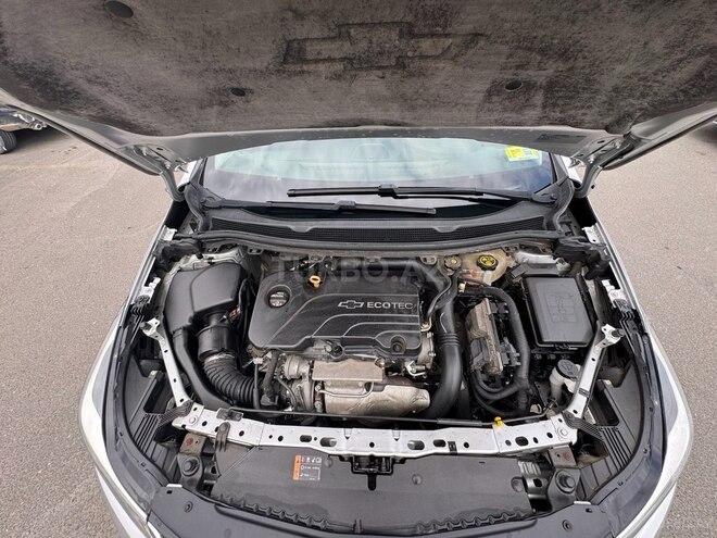 Chevrolet Cruze 2016, 152,000 km - 1.4 l - Gəncə