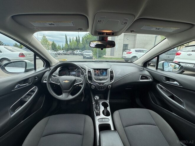Chevrolet Cruze 2016, 152,000 km - 1.4 l - Gəncə