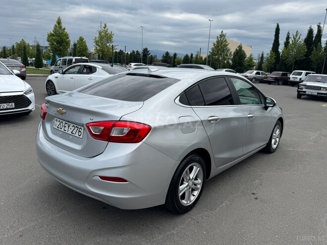 Chevrolet Cruze 2016, 152,000 km - 1.4 l - Gəncə